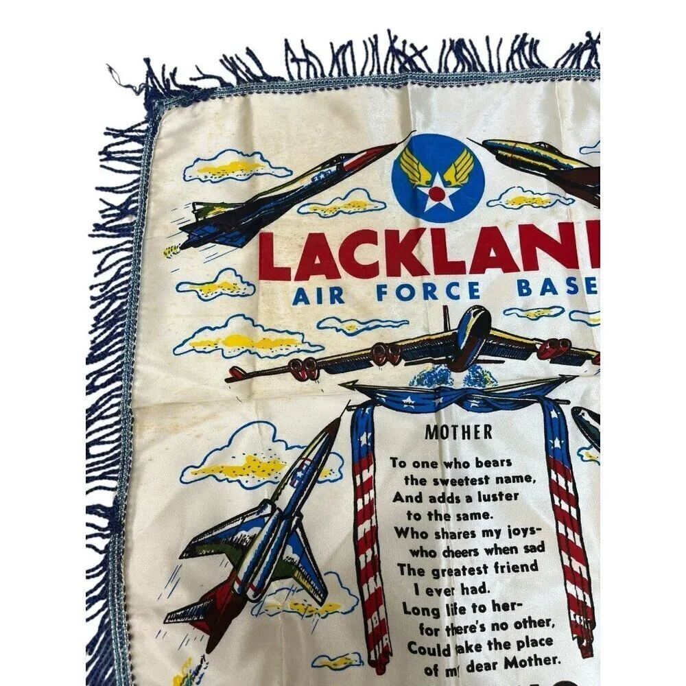 N/A vintage lackland